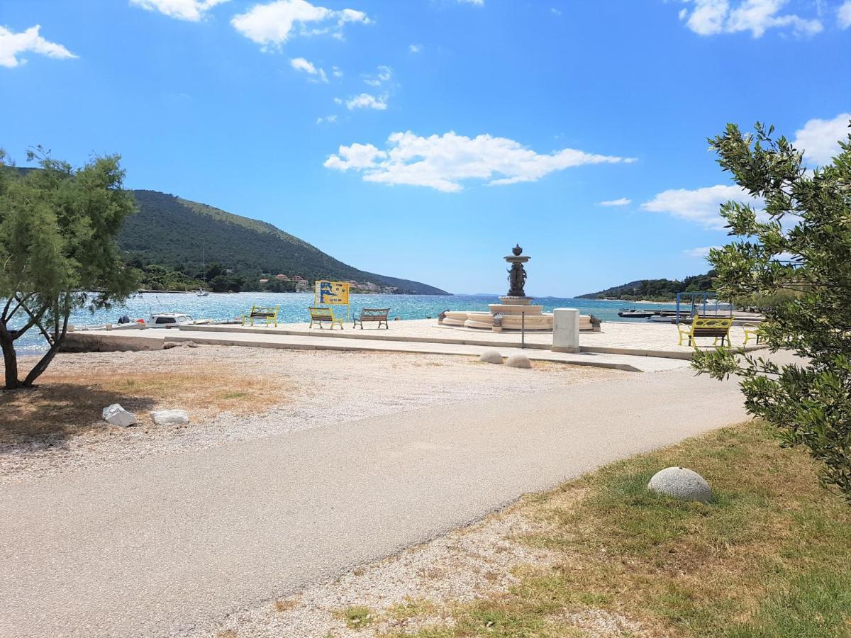 Auto Camp On The Beach - Grebaštica 外观 照片