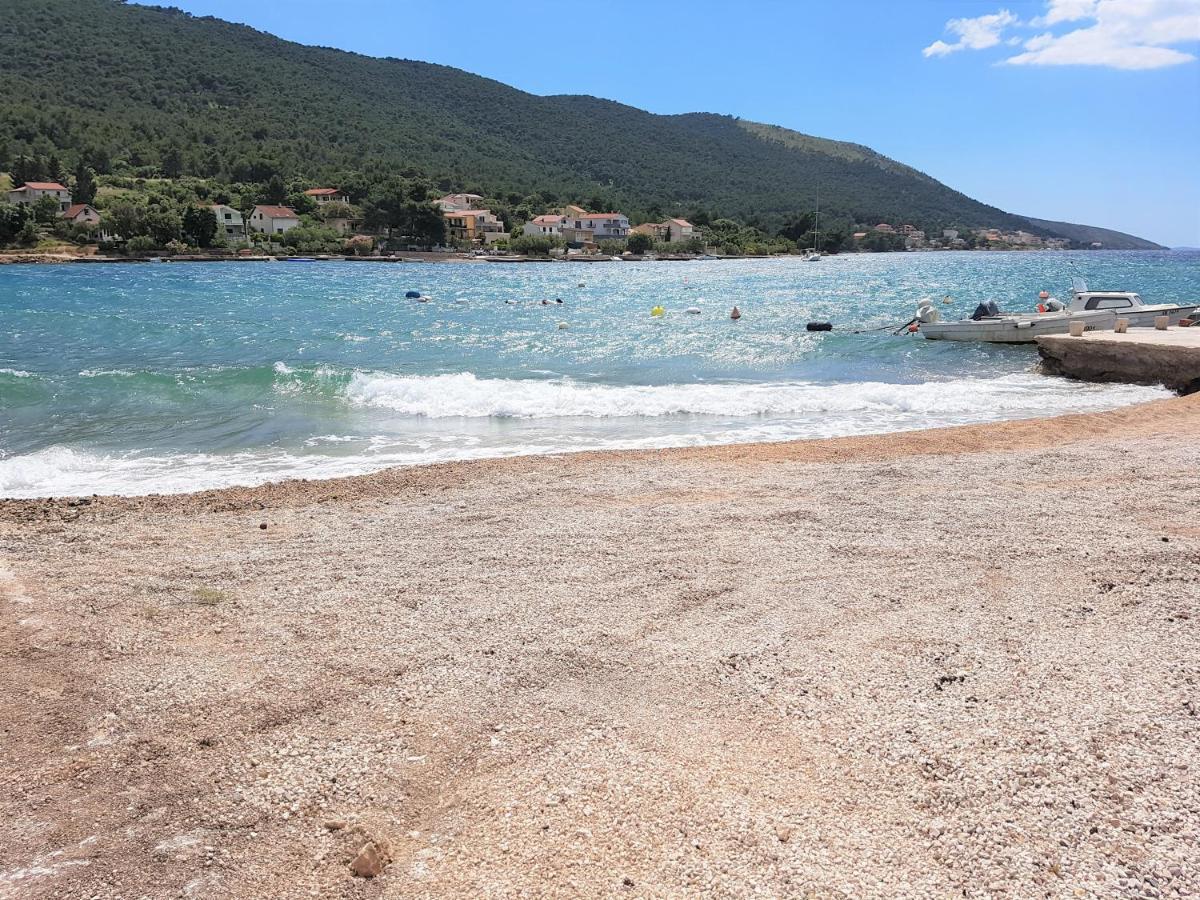 Auto Camp On The Beach - Grebaštica 外观 照片