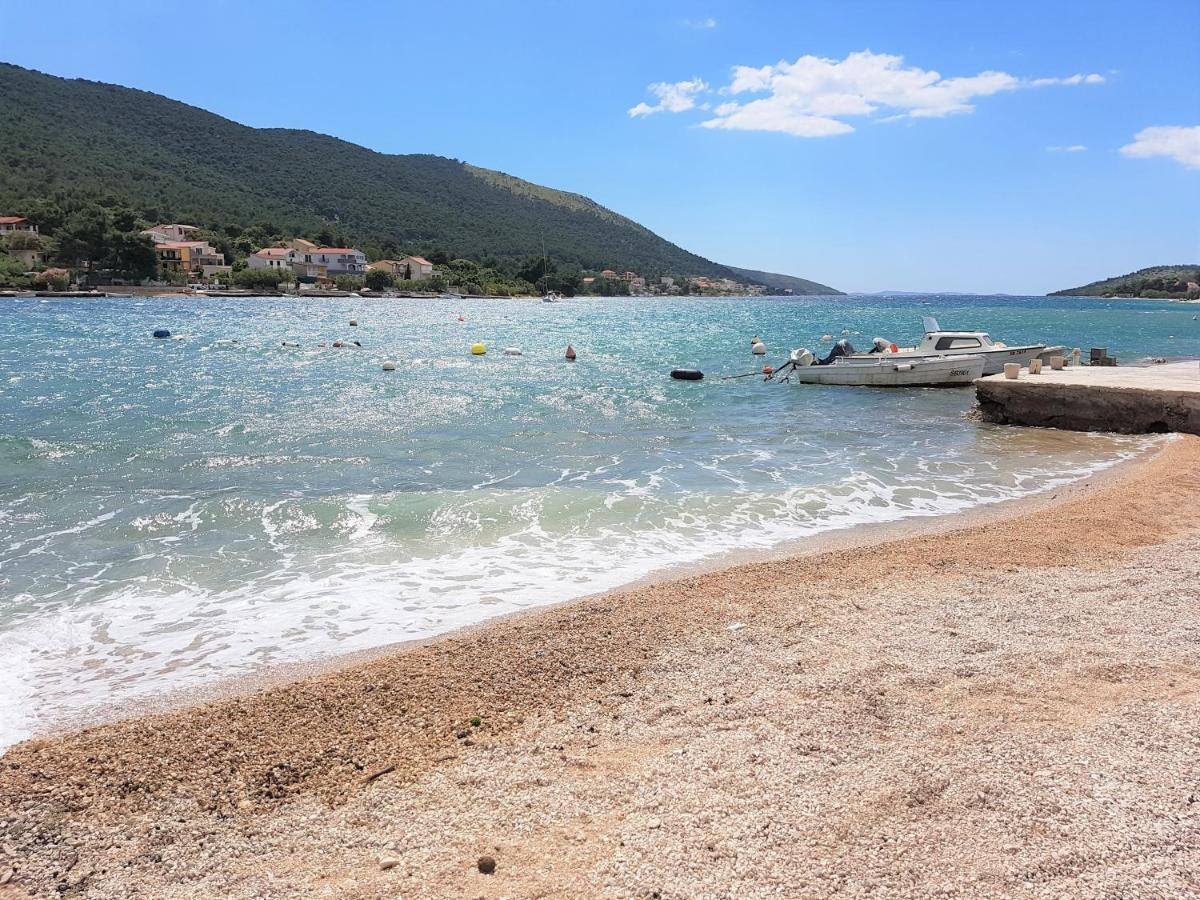 Auto Camp On The Beach - Grebaštica 外观 照片