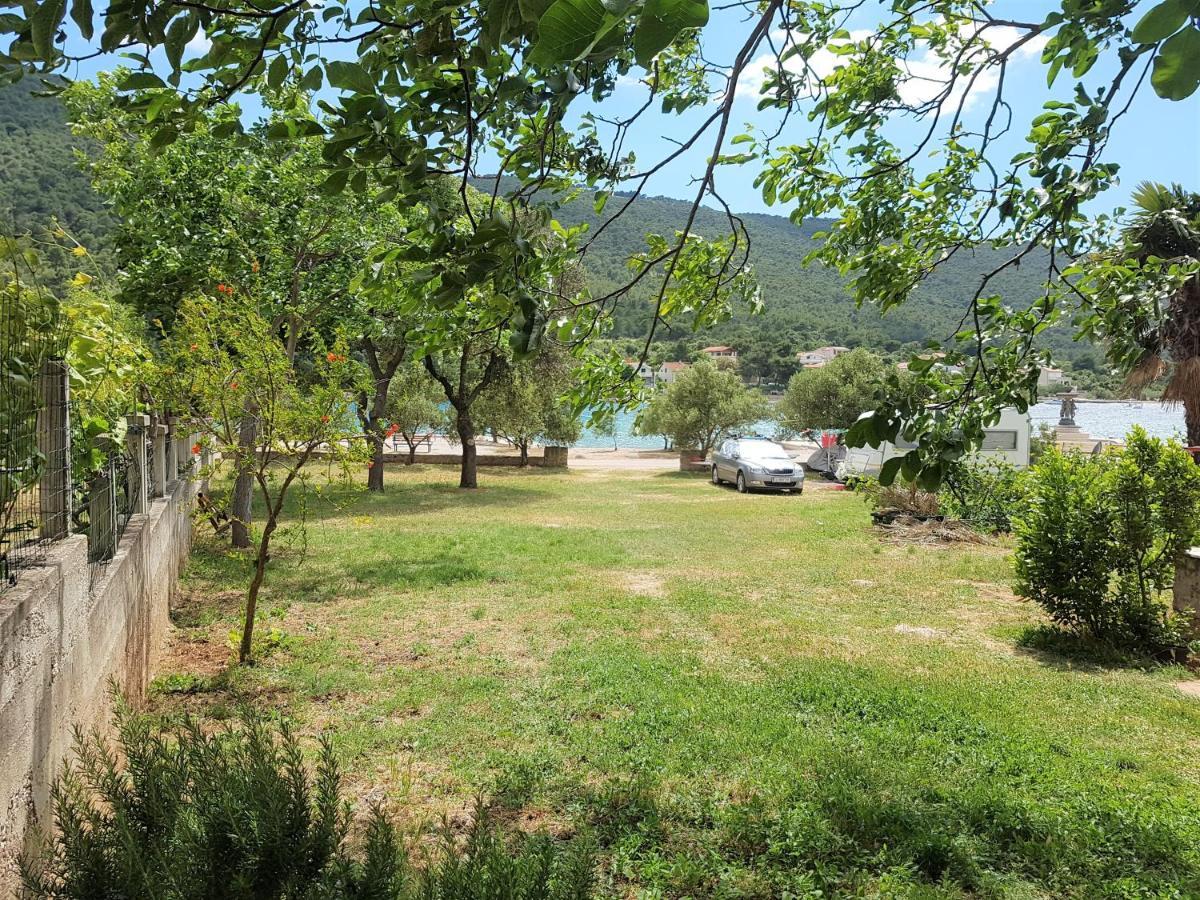 Auto Camp On The Beach - Grebaštica 外观 照片